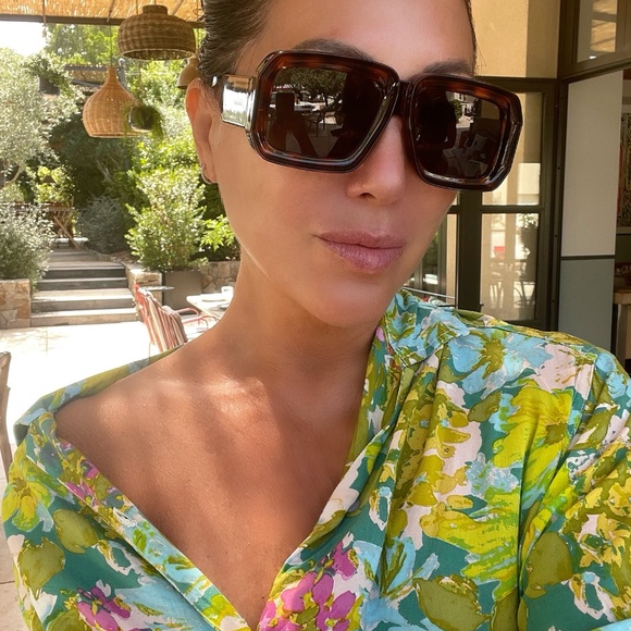 Loewe Paula's Ibiza Mask Sunglasses - Picture 8 of 8